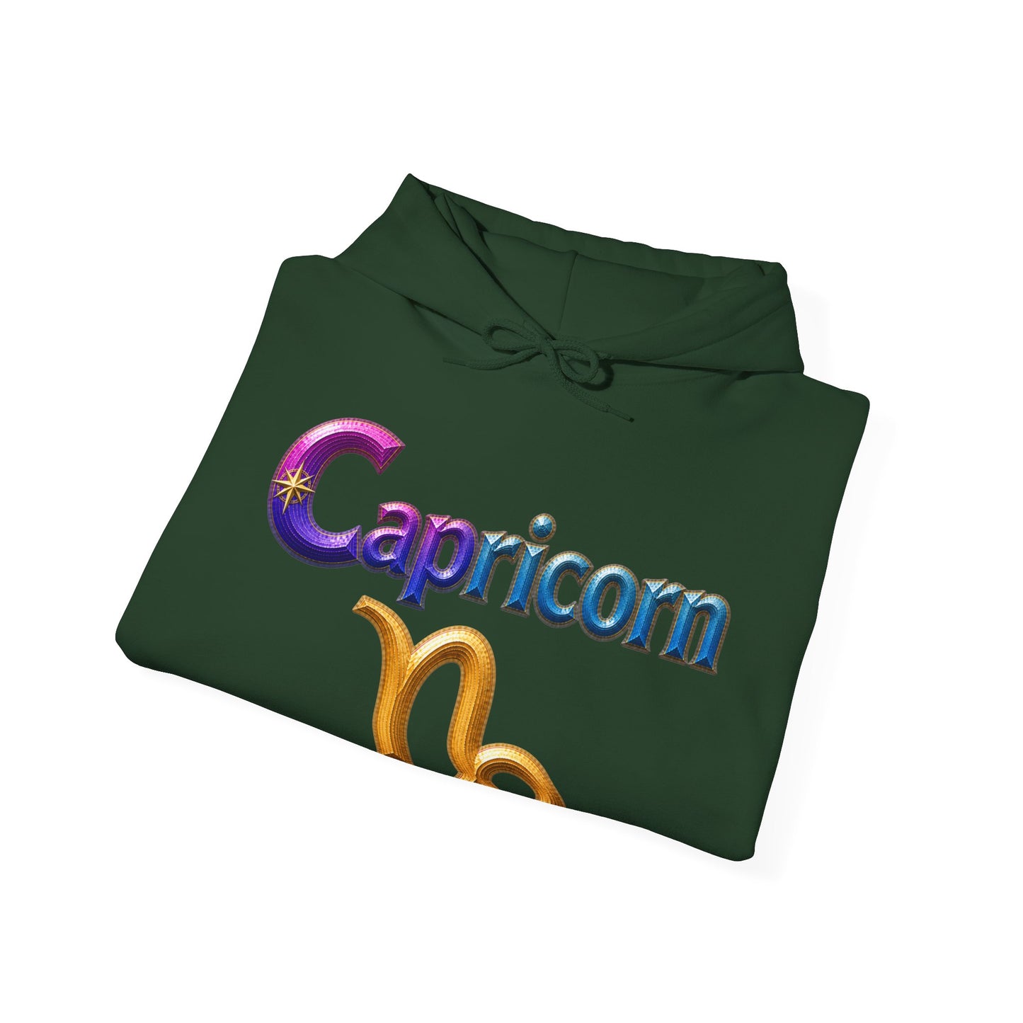 The Capricorn Hoodie | The Zodiac Collection