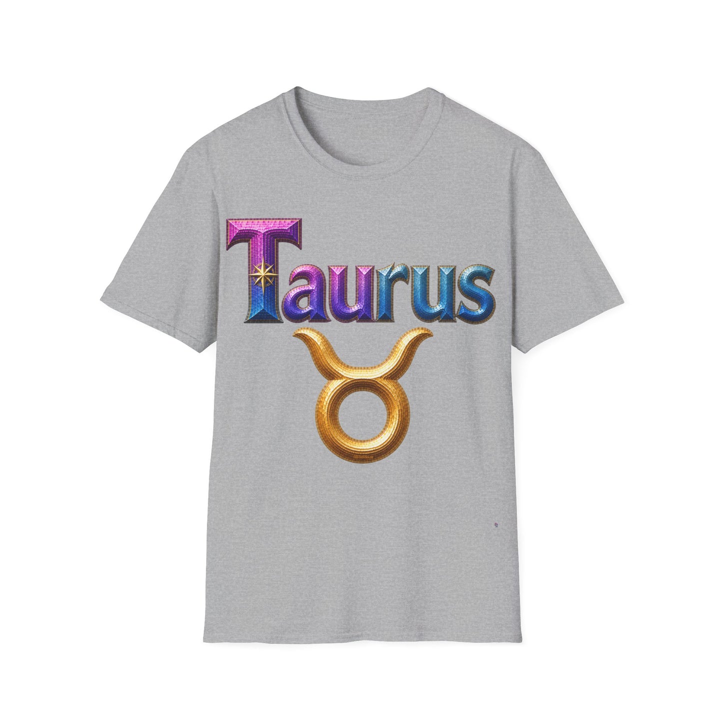 The Taurus Zodiac T-Shirt | 14 Colors | S - 3XL