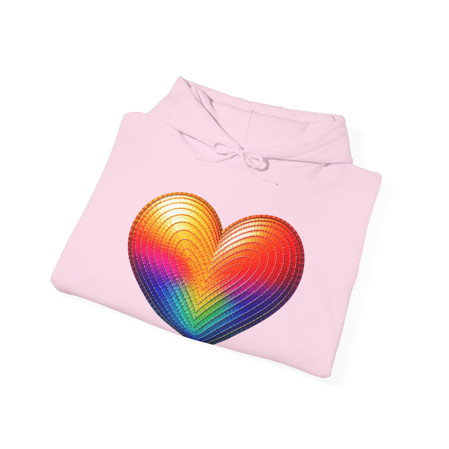 The Heart Hoodie | The Good Vibes Collection