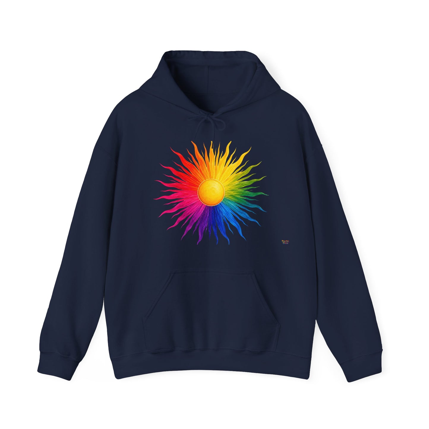 The Sun Hoodie | The Good Vibes Collection