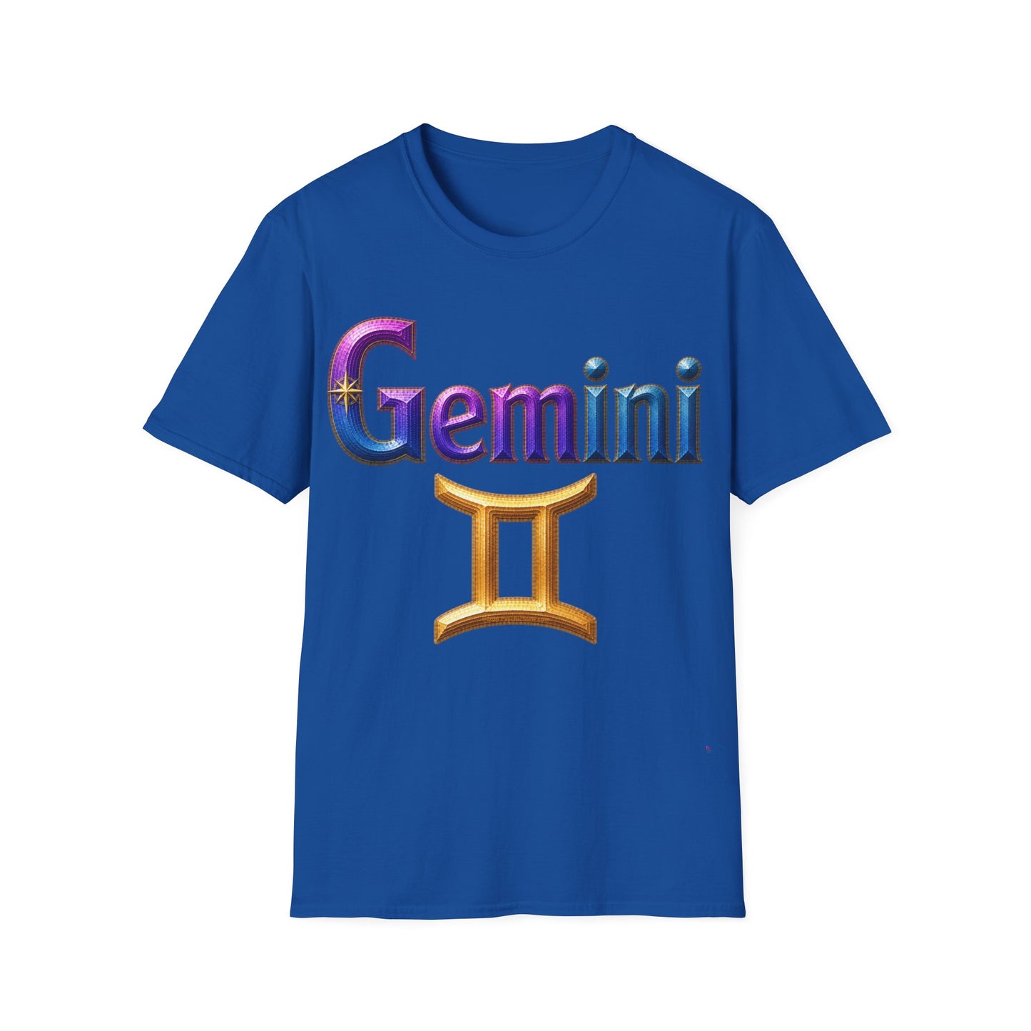 The Gemini Zodiac T-Shirt | 14 Colors | S - 3XL