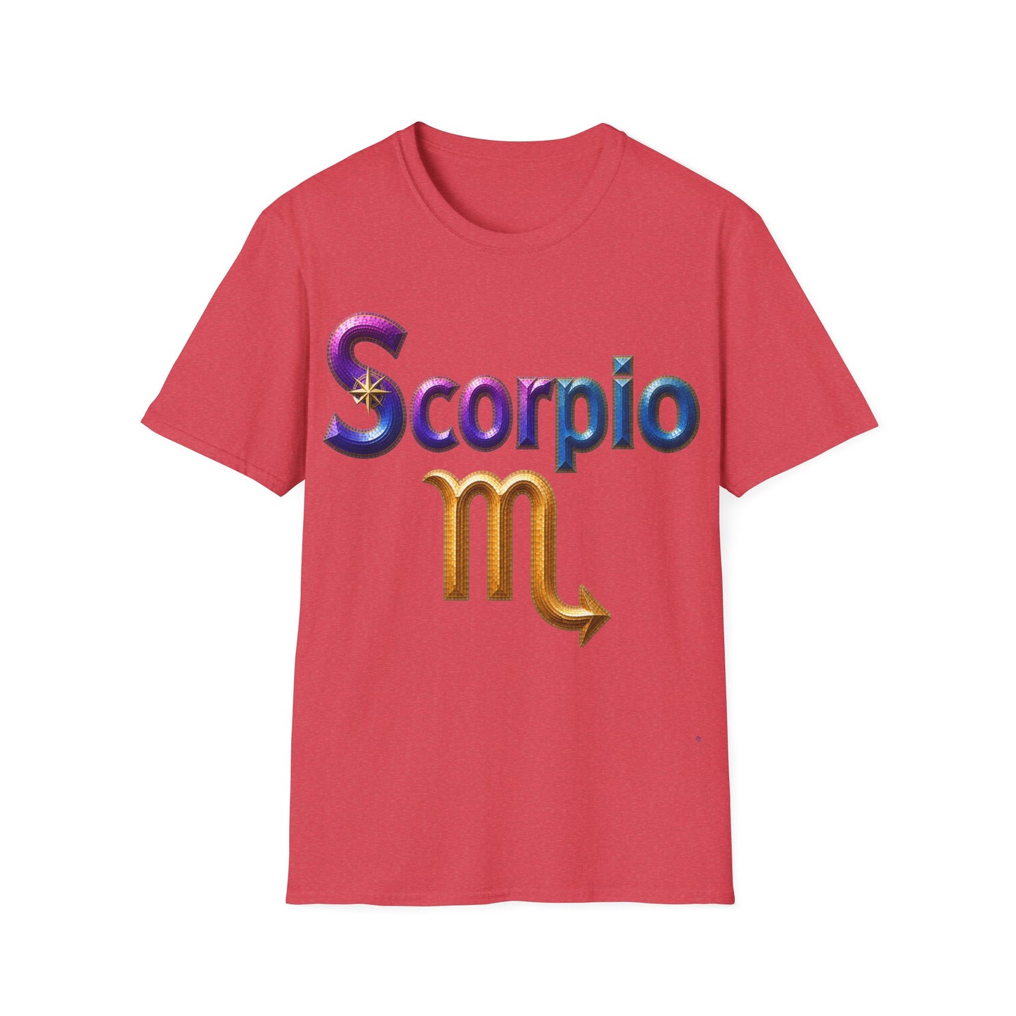 The Scorpio Zodiac T-Shirt | 14 Colors | S - 3XL